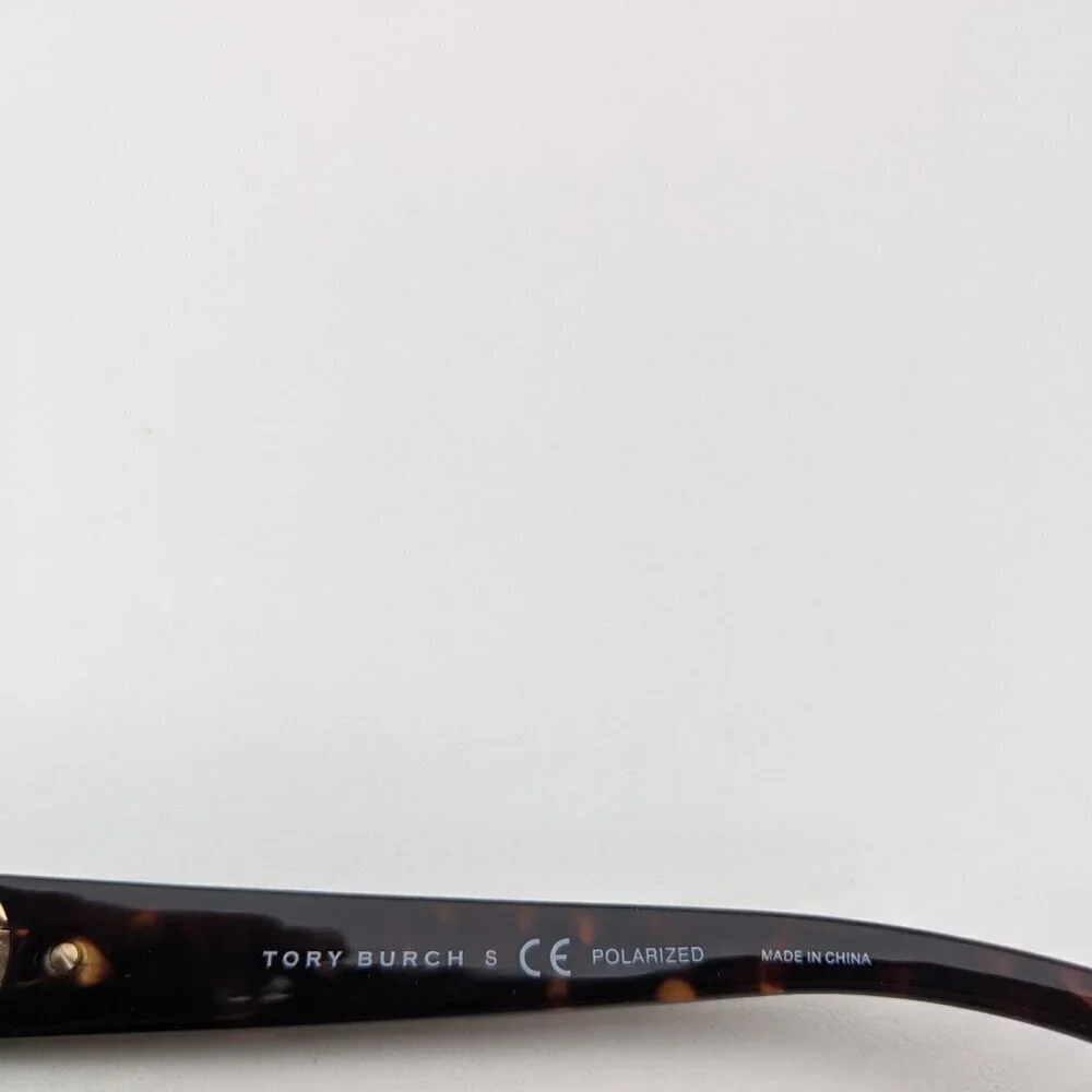🕶️Frame Only! Tory Burch TY9013 51083 Sunglasses 56/17 130 /ALH429🕶️